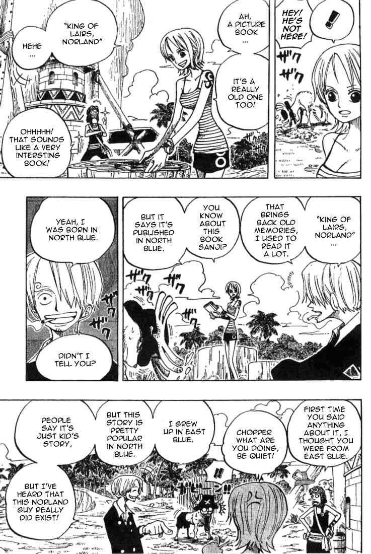 One Piece Chapter 227