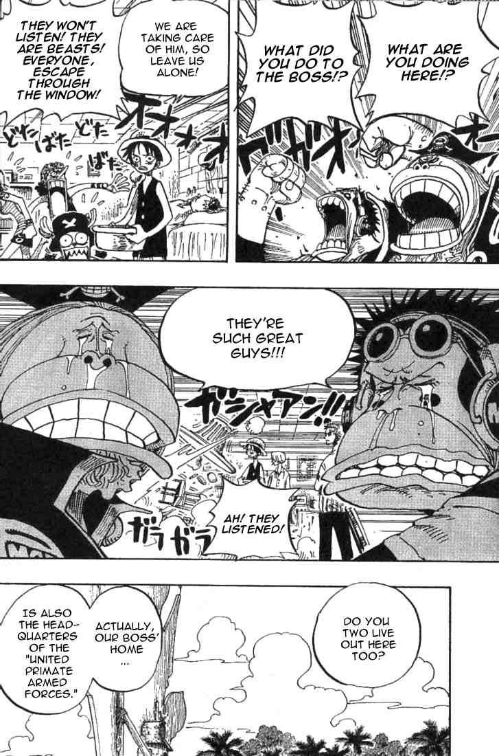 One Piece Chapter 228