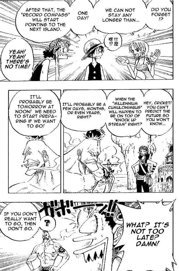 One Piece Chapter 229