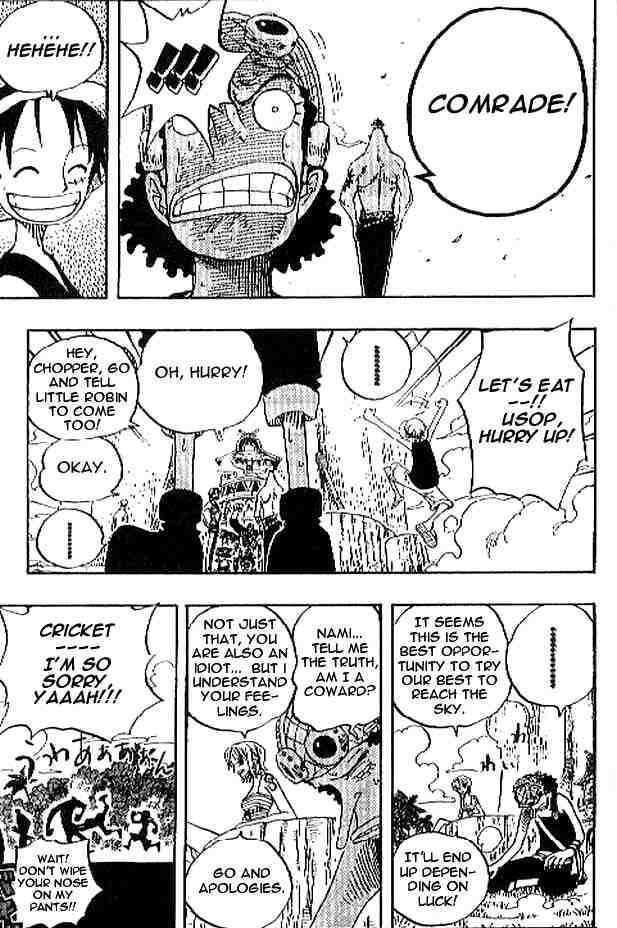 One Piece Chapter 229