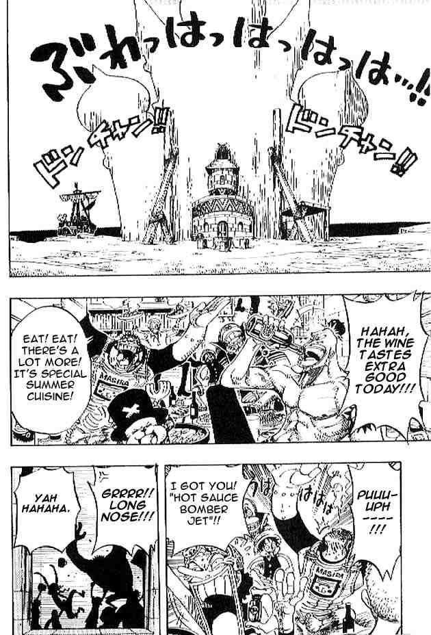 One Piece Chapter 229