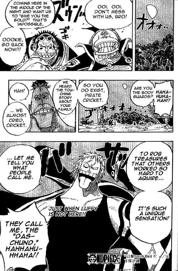 One Piece Chapter 230