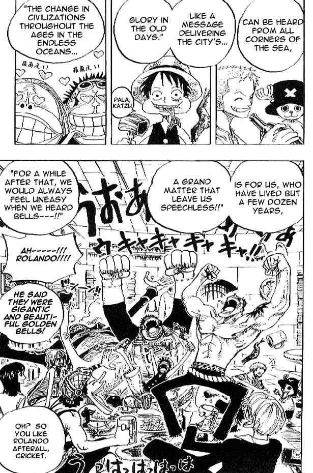 One Piece Chapter 230