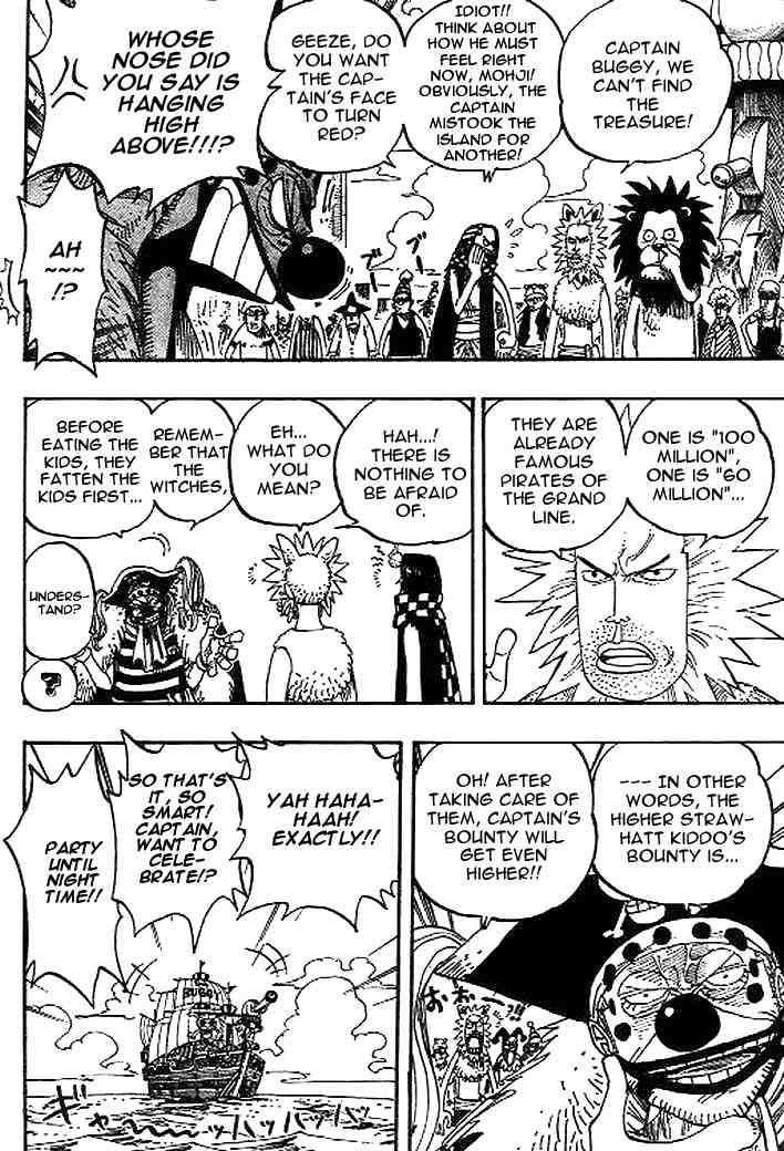 One Piece Chapter 233