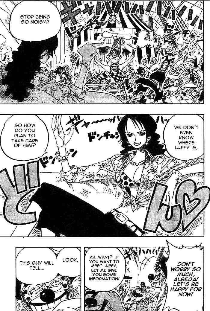 One Piece Chapter 233