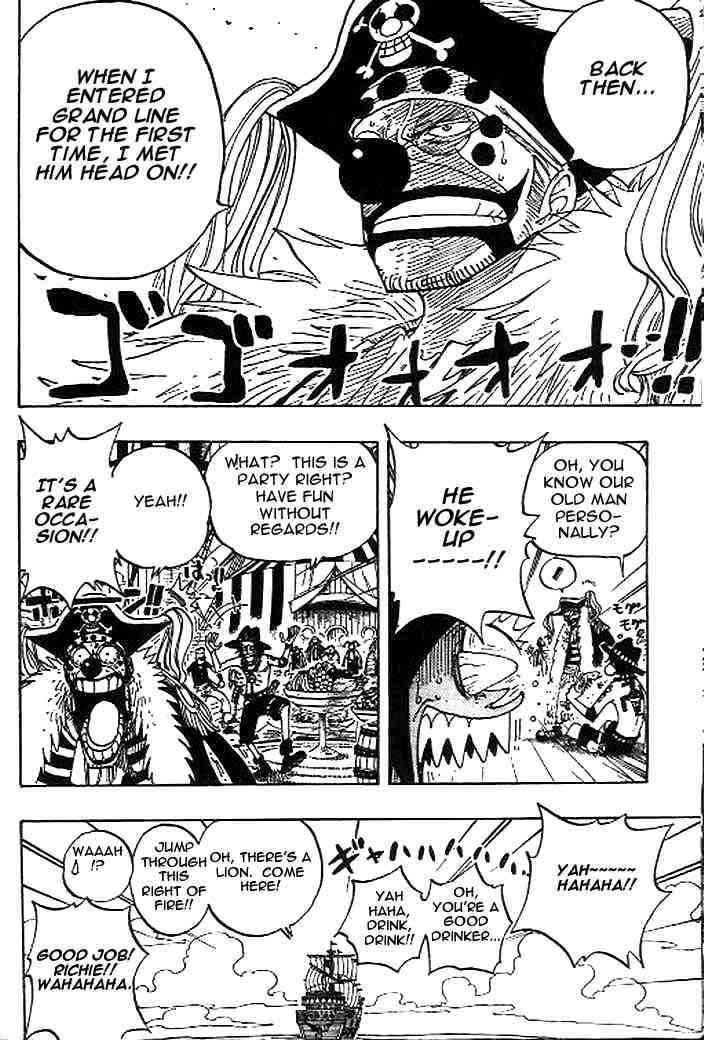 One Piece Chapter 233