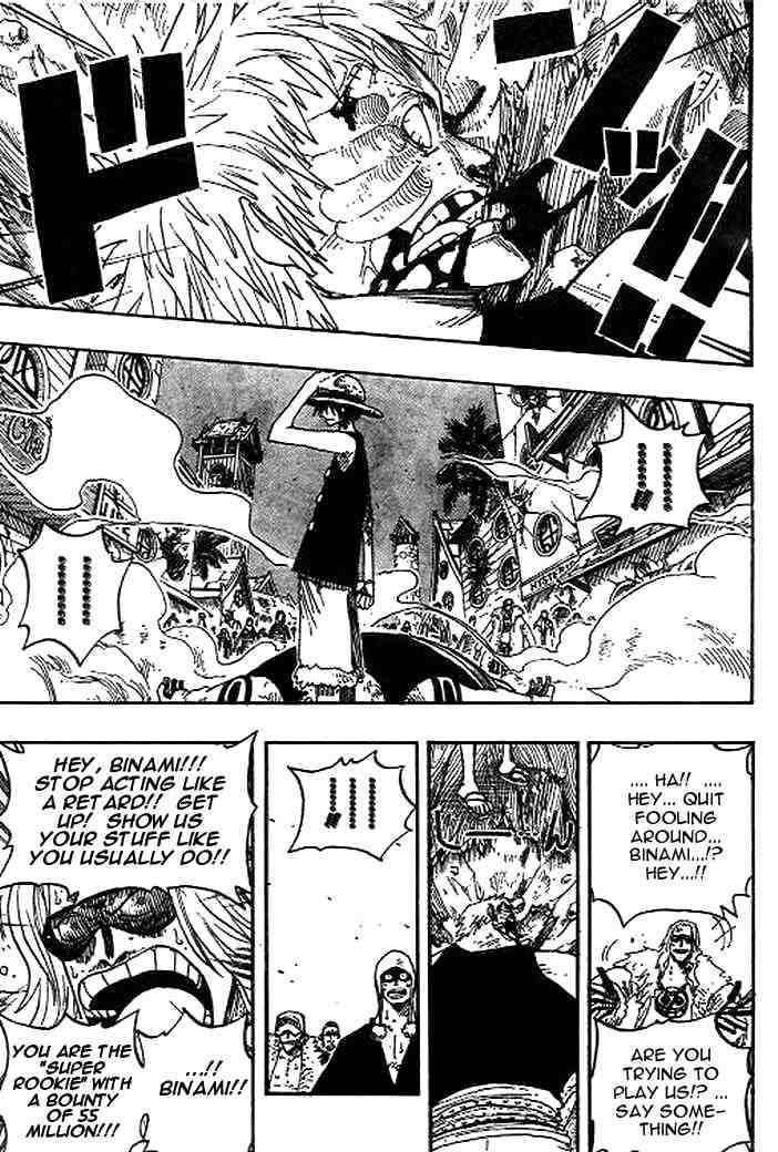 One Piece Chapter 233