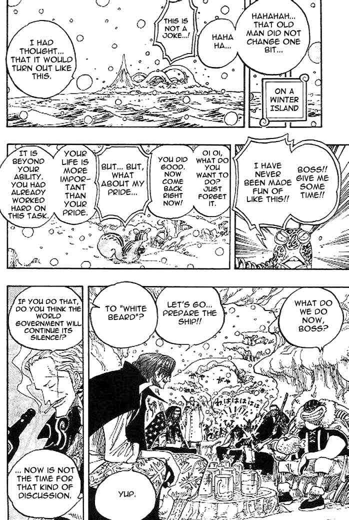 One Piece Chapter 234