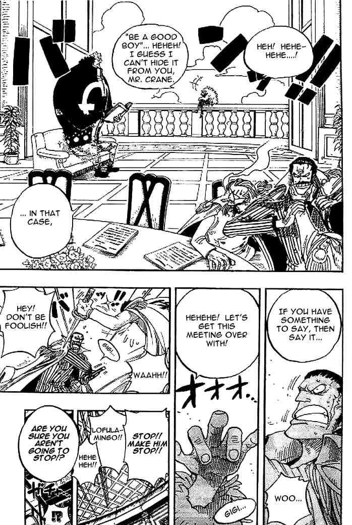 One Piece Chapter 234