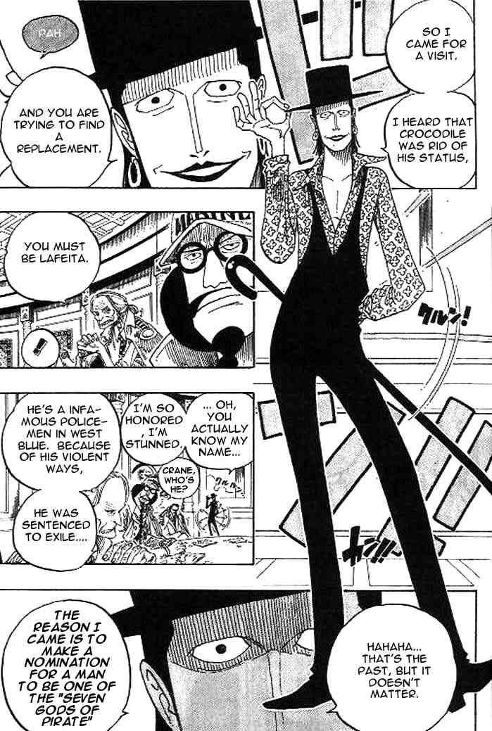 One Piece Chapter 234