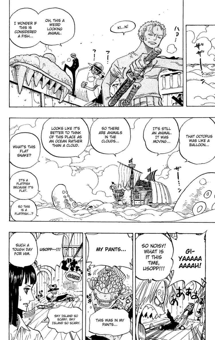 One Piece Chapter 237