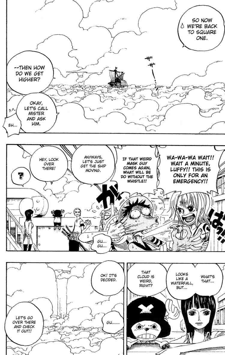 One Piece Chapter 238