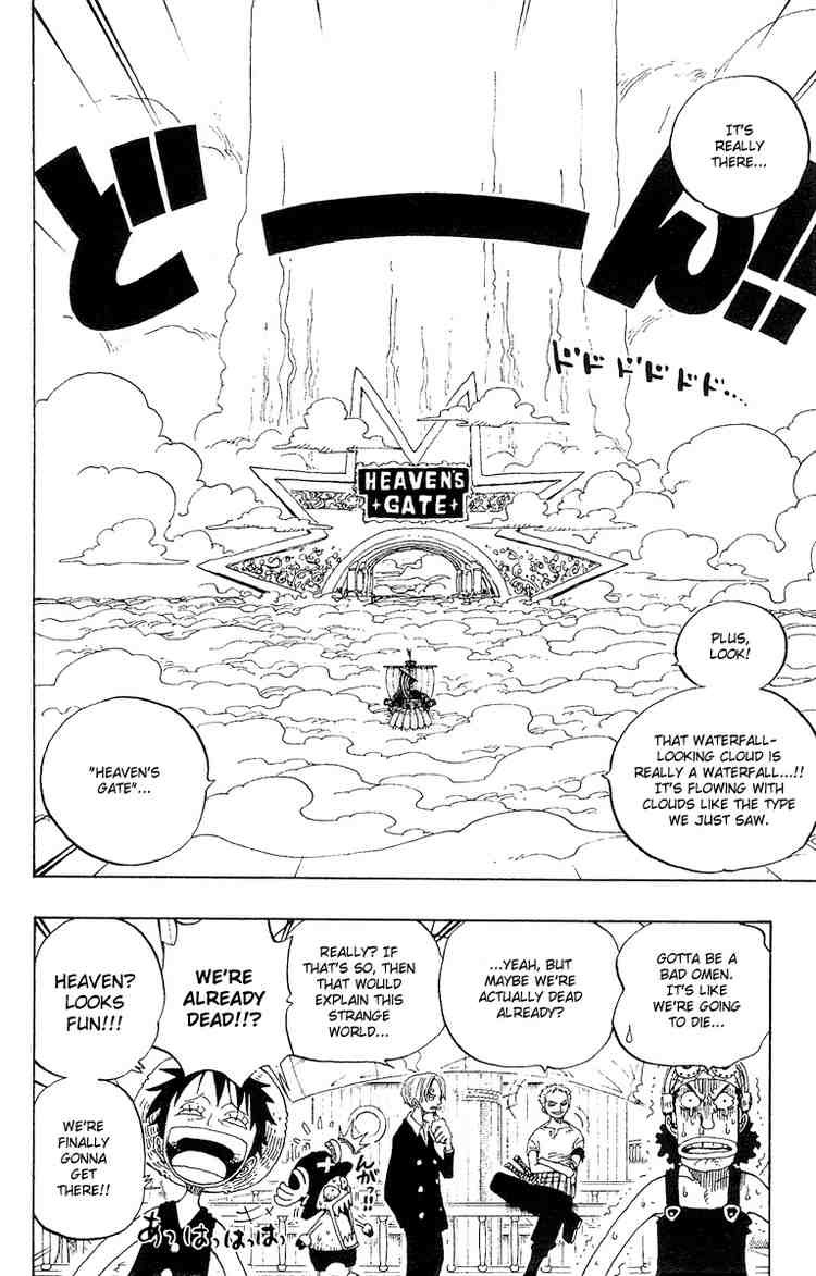 One Piece Chapter 238