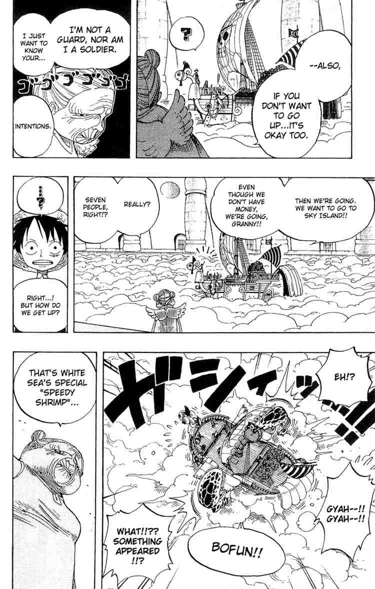 One Piece Chapter 238