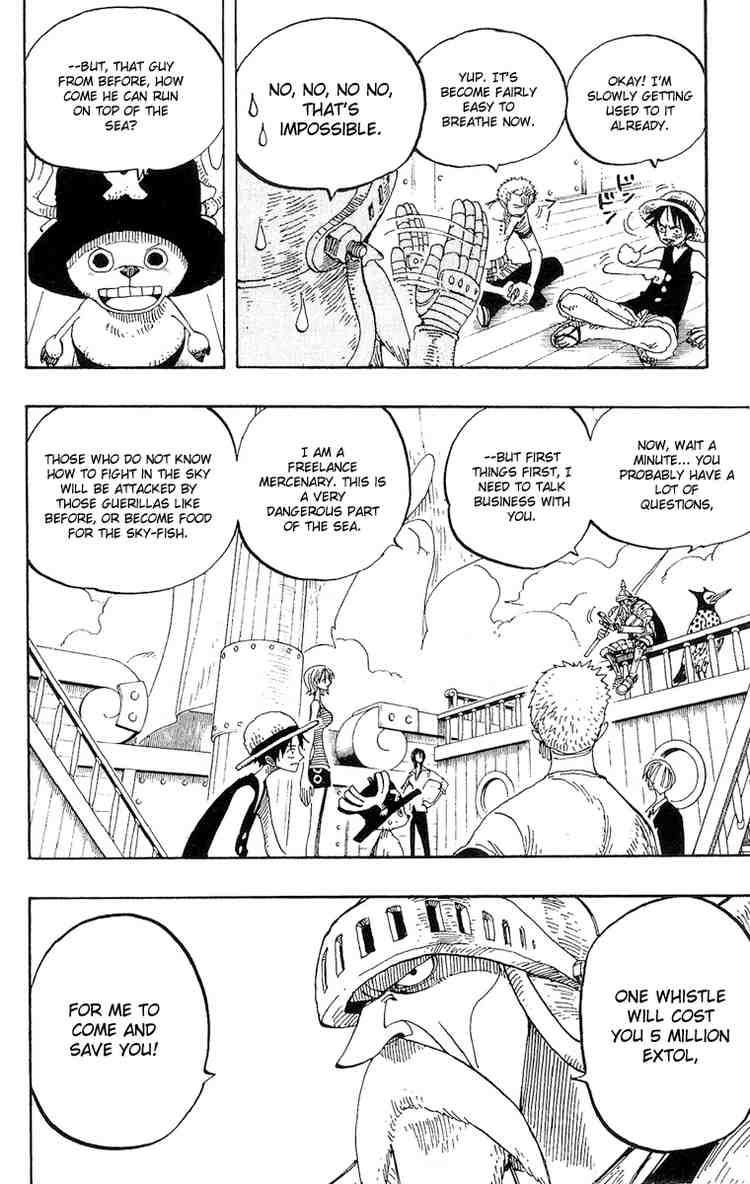 One Piece Chapter 238