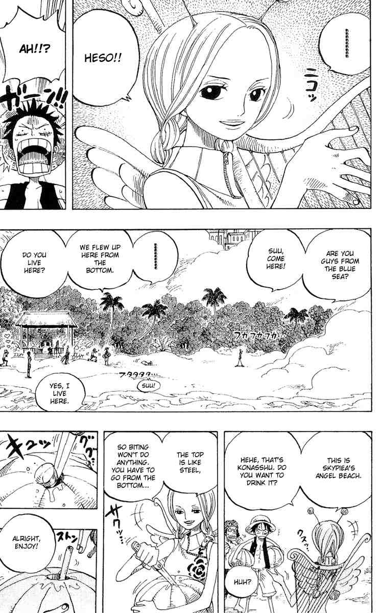 One Piece Chapter 239