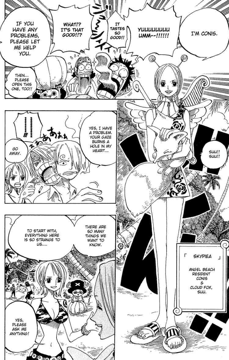 One Piece Chapter 239