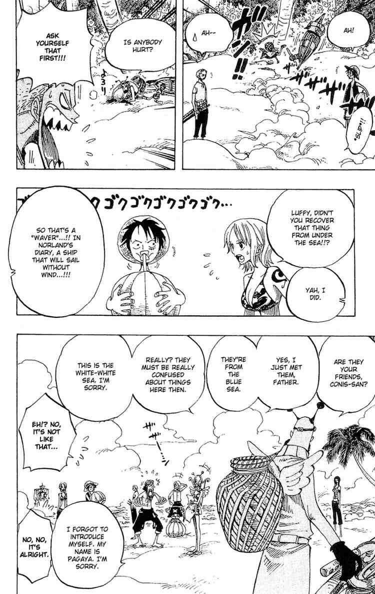 One Piece Chapter 239