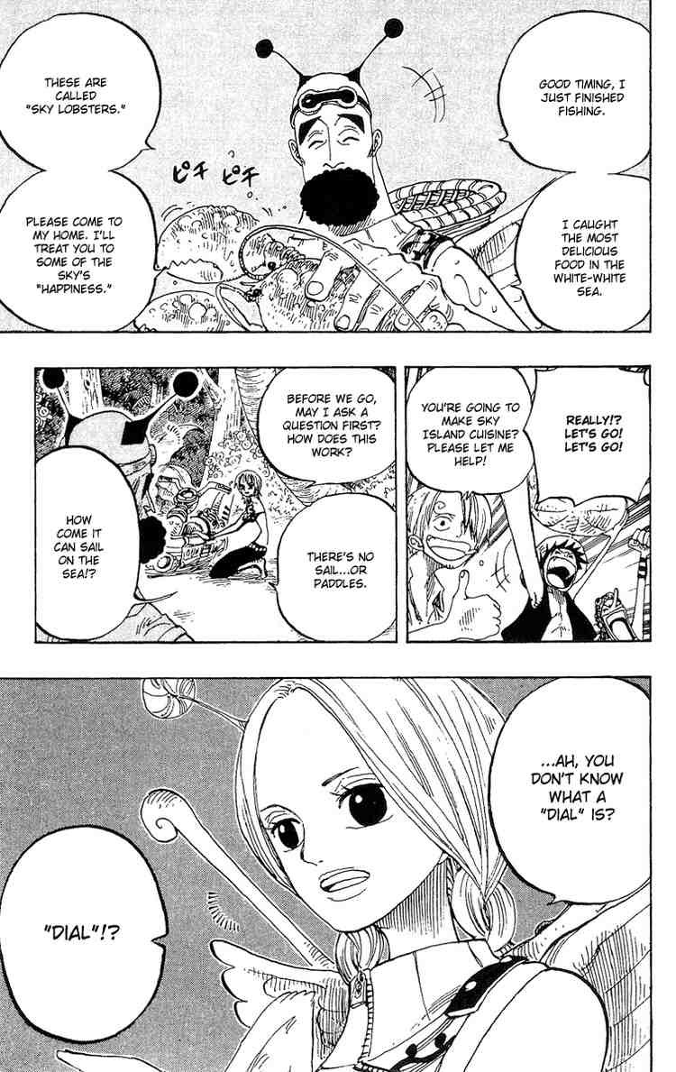 One Piece Chapter 239