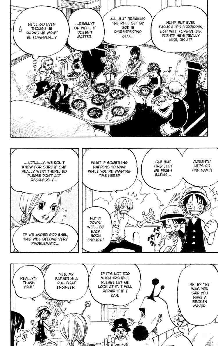 One Piece Chapter 241