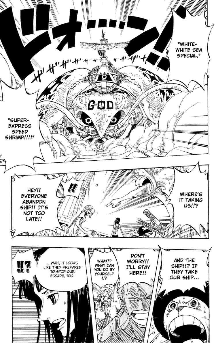 One Piece Chapter 243