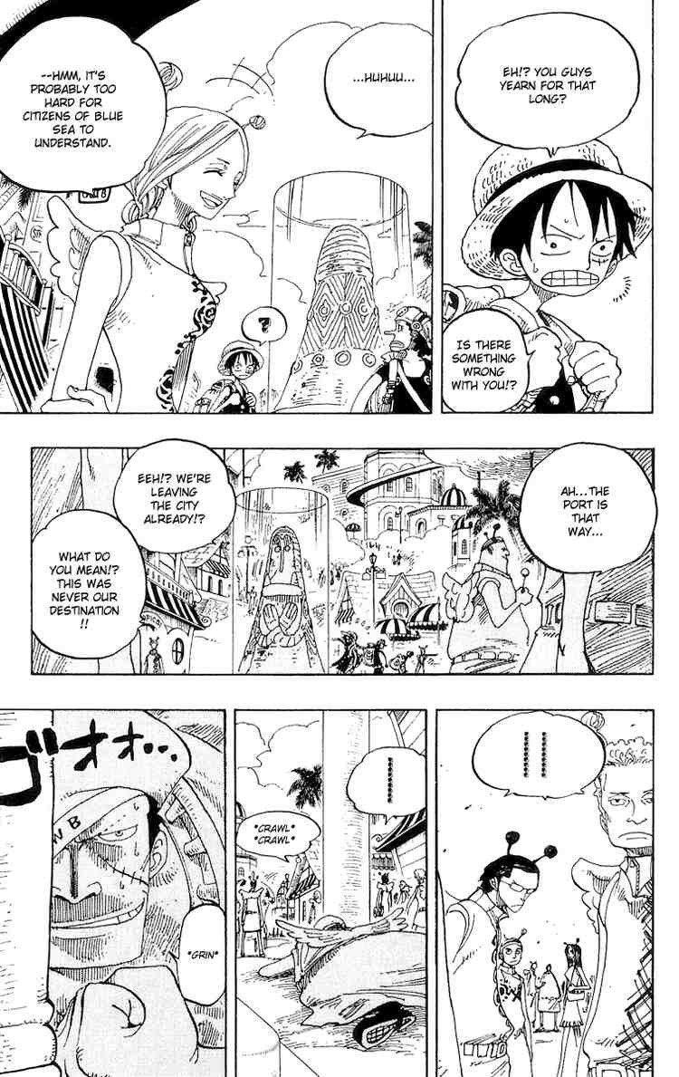 One Piece Chapter 244