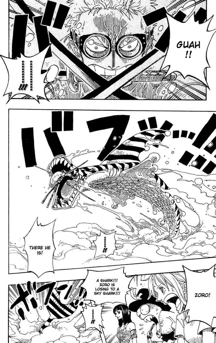 One Piece Chapter 245