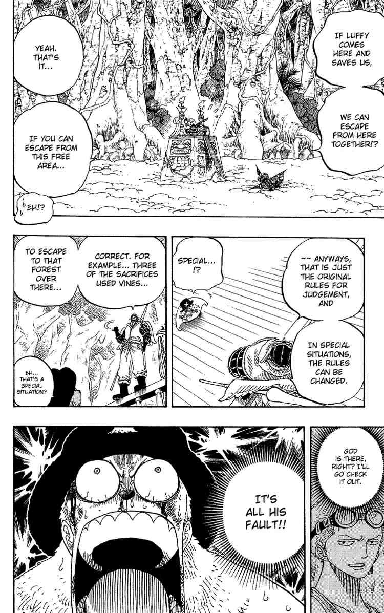 One Piece Chapter 248