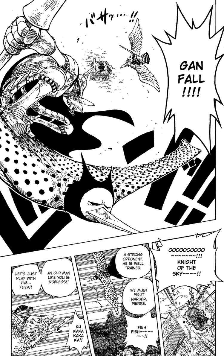 One Piece Chapter 248