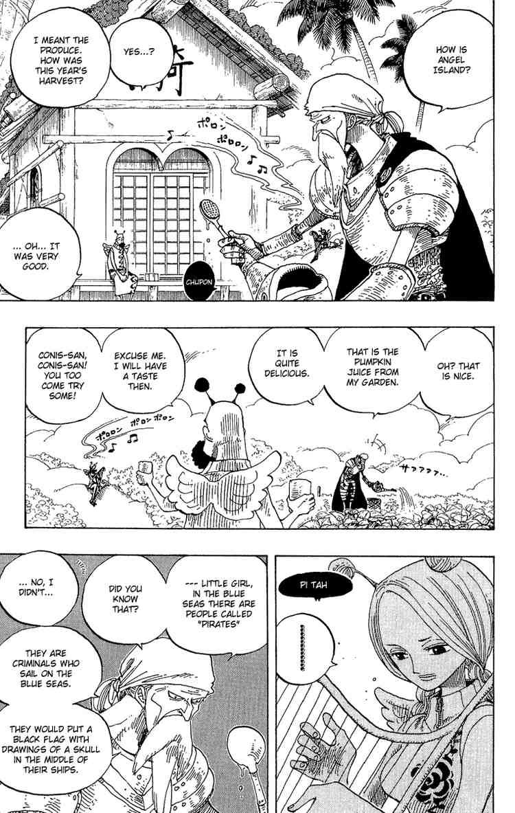 One Piece Chapter 248