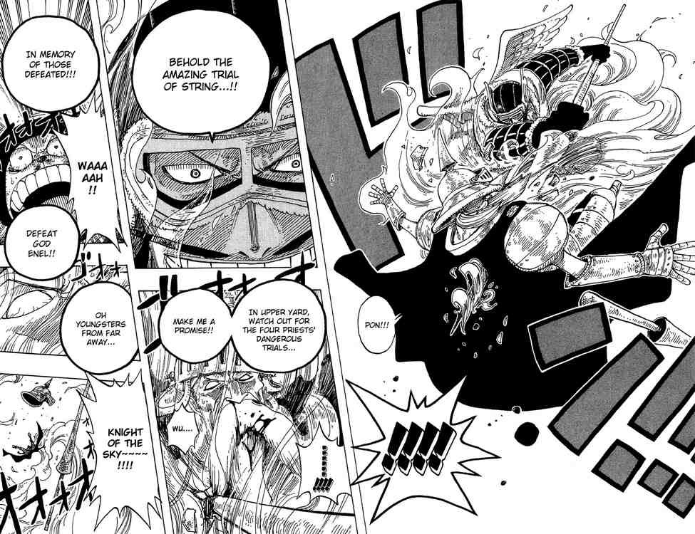 One Piece Chapter 249