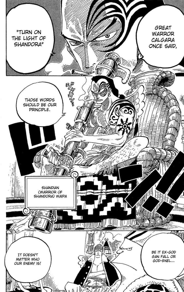 One Piece Chapter 249