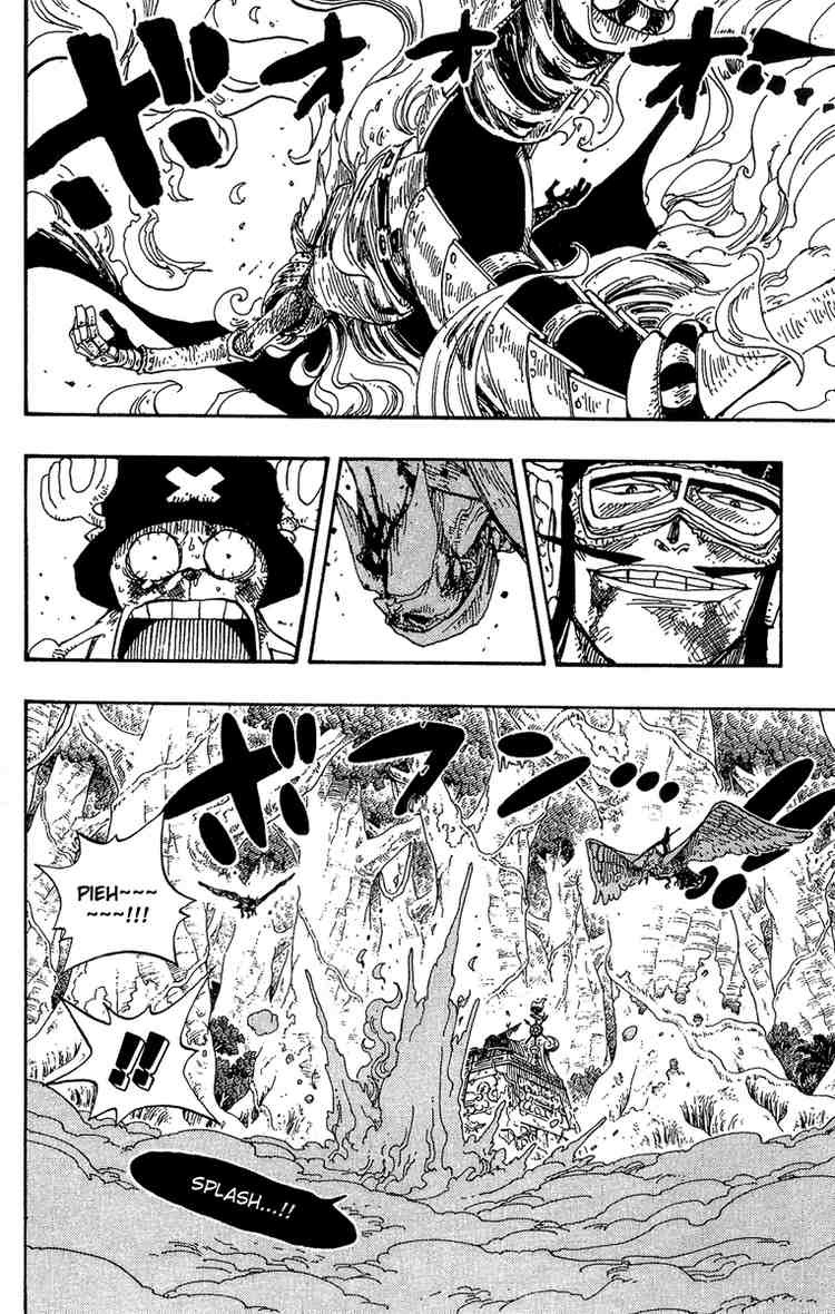 One Piece Chapter 250
