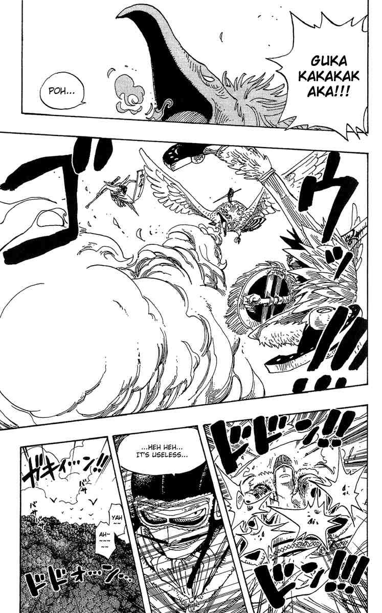 One Piece Chapter 252