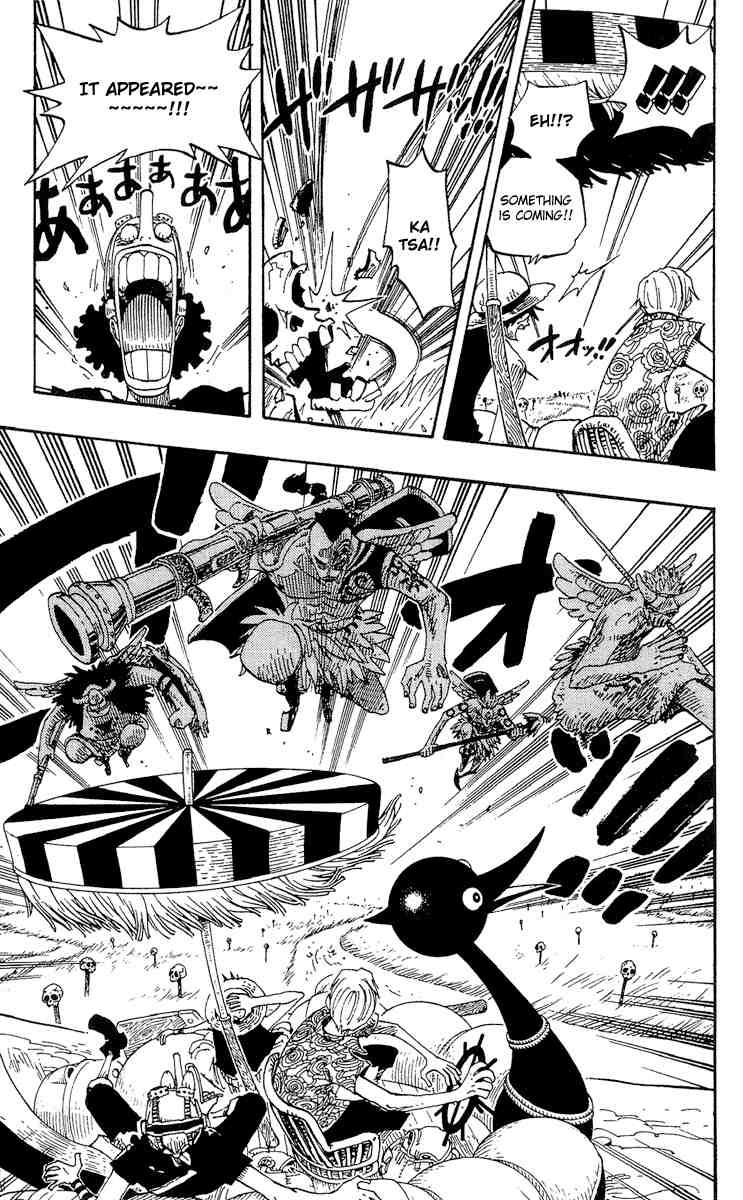 One Piece Chapter 252