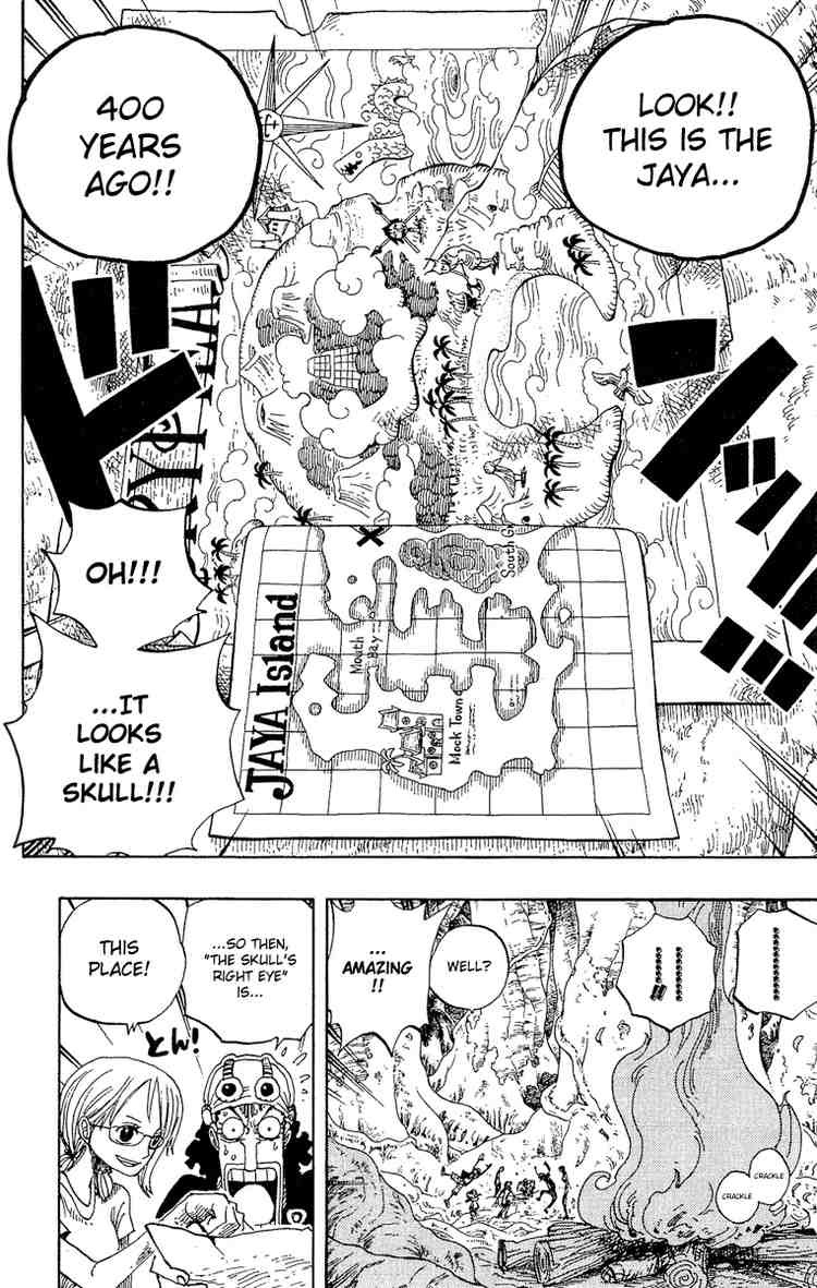 One Piece Chapter 253