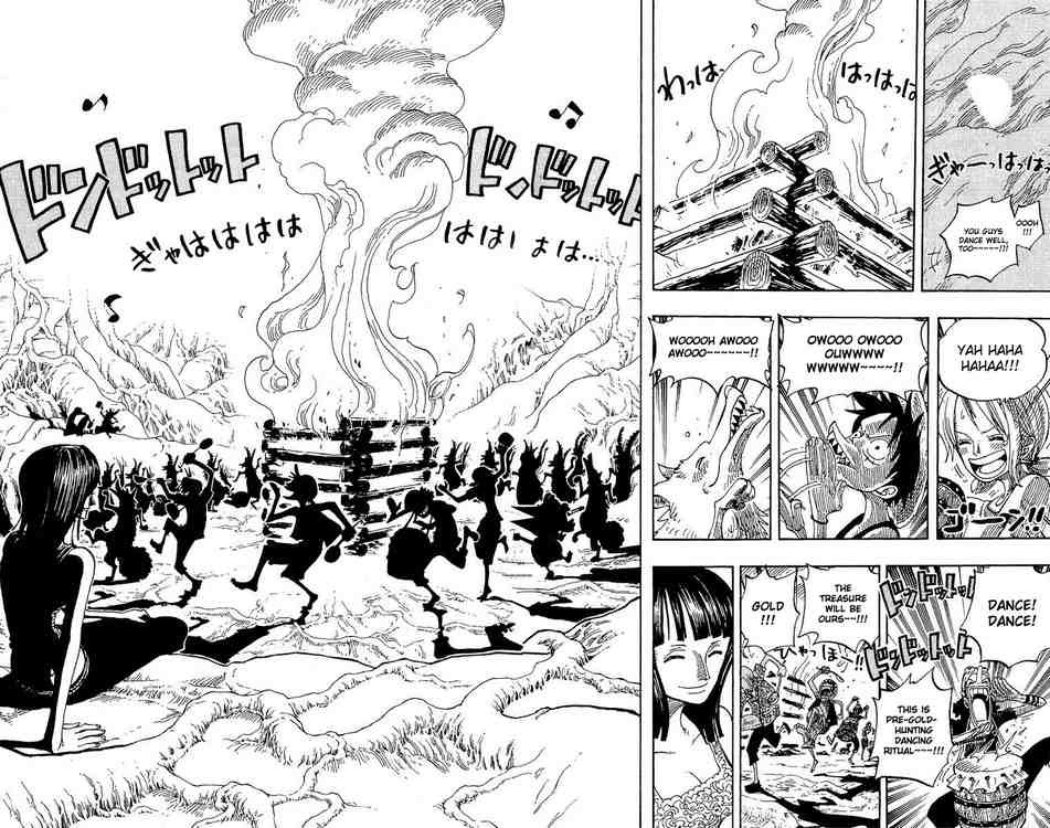 One Piece Chapter 253