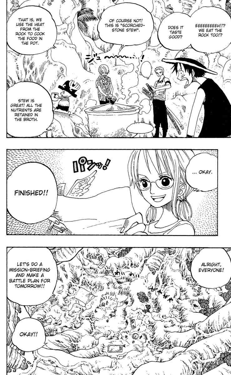One Piece Chapter 253