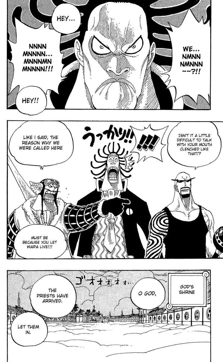 One Piece Chapter 254