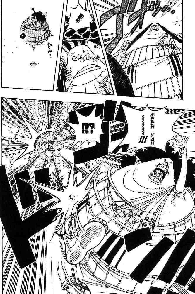 One Piece Chapter 261