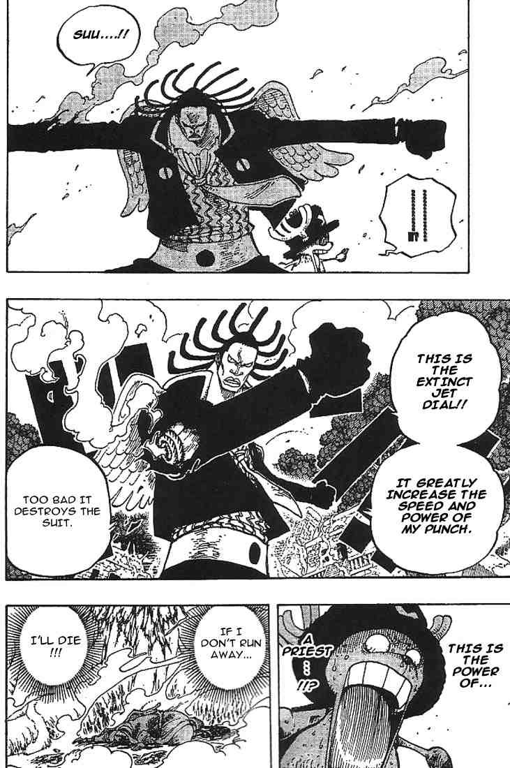 One Piece Chapter 262