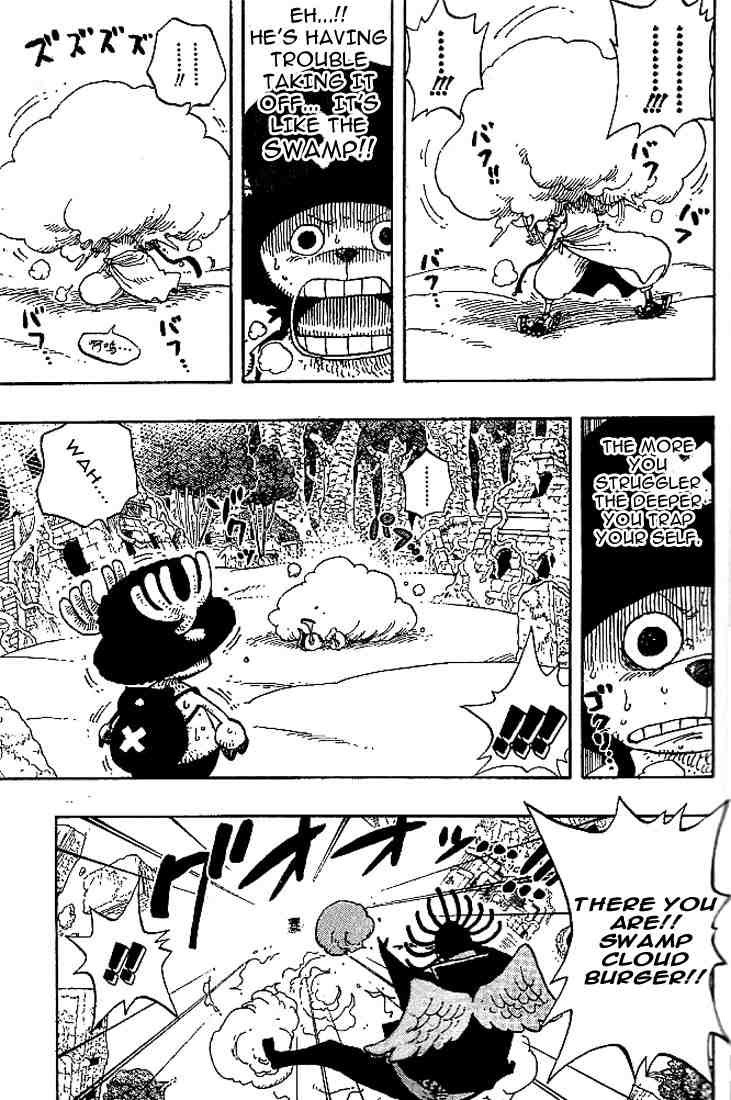 One Piece Chapter 262