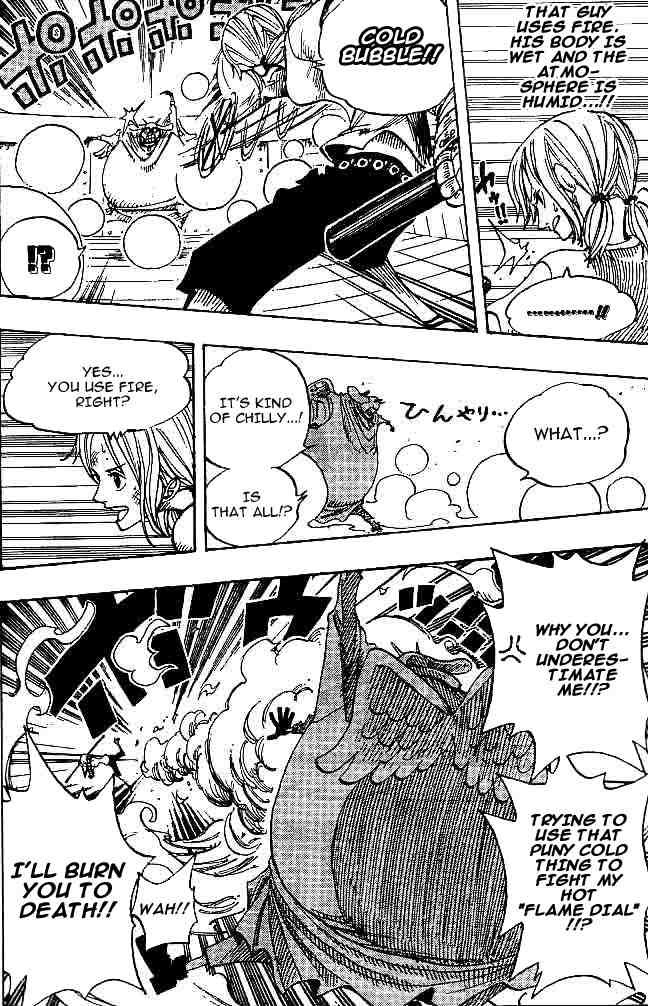 One Piece Chapter 263