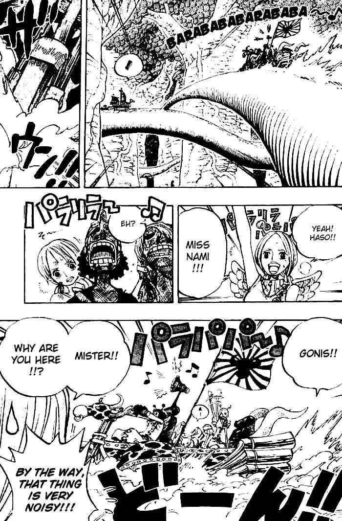 One Piece Chapter 264