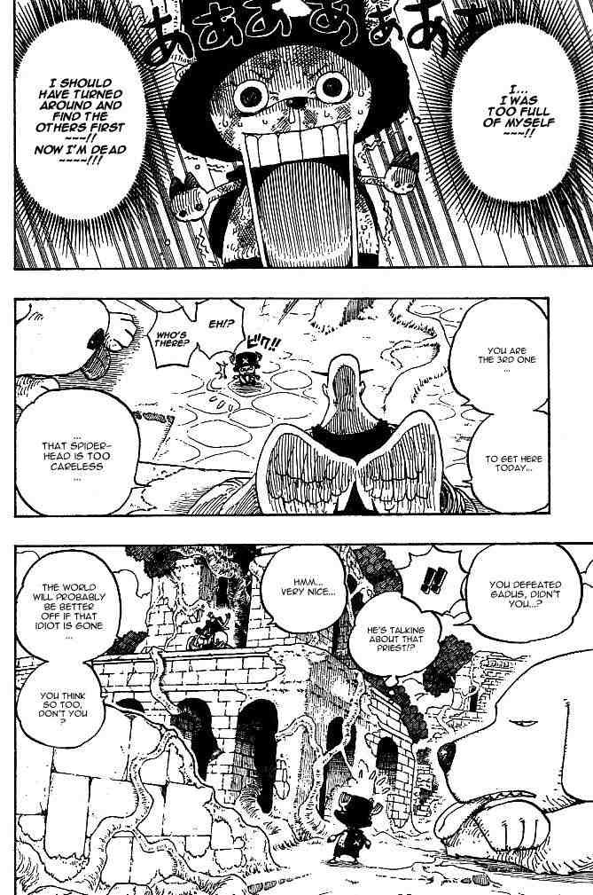 One Piece Chapter 266