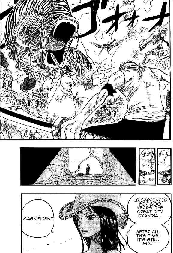 One Piece Chapter 268