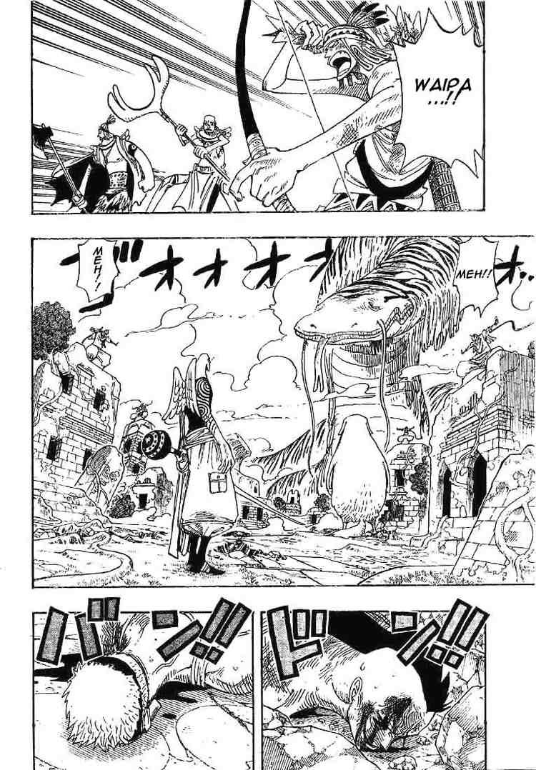 One Piece Chapter 270