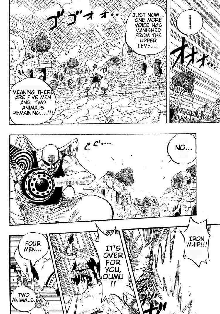 One Piece Chapter 271