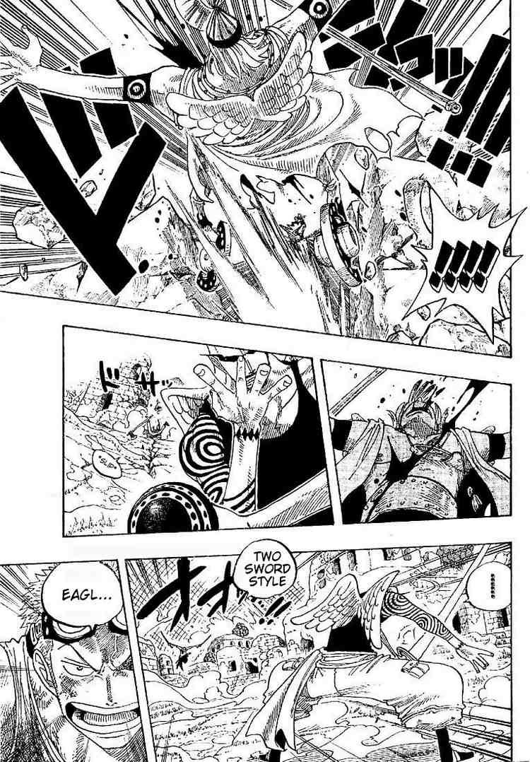 One Piece Chapter 271