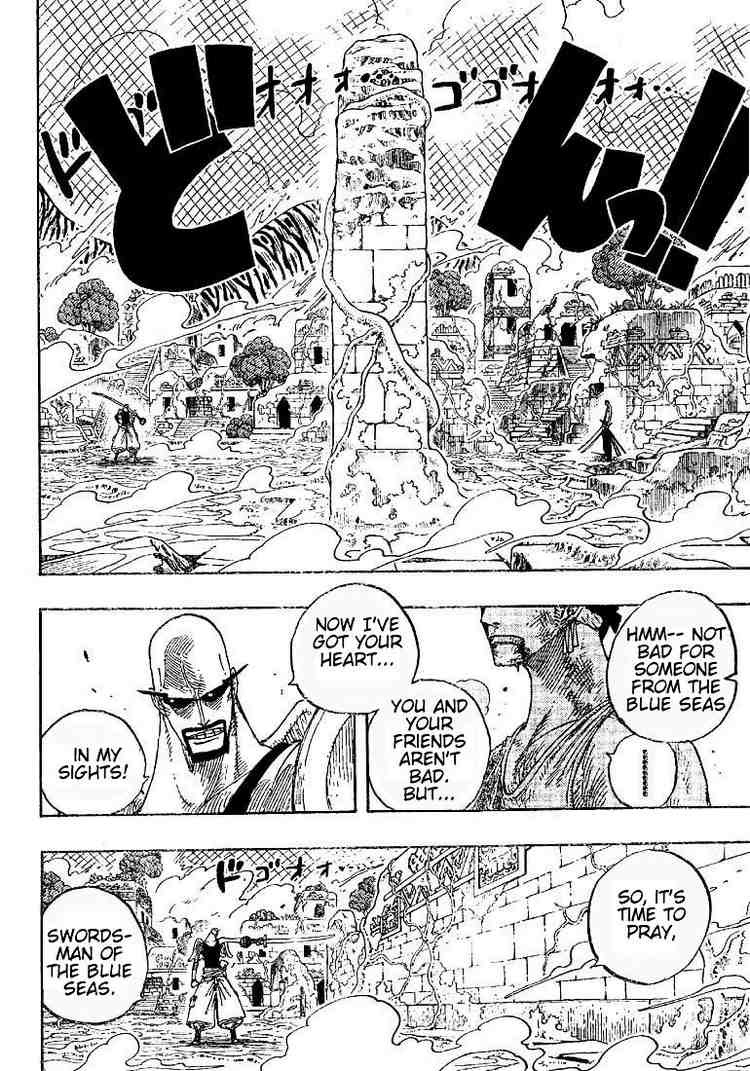 One Piece Chapter 271